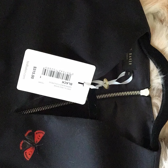 Ted Baker Narrnia Body-con Dress - Picture 6 of 9